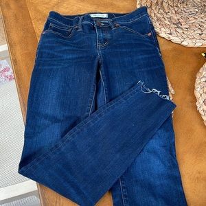Madewell jeans